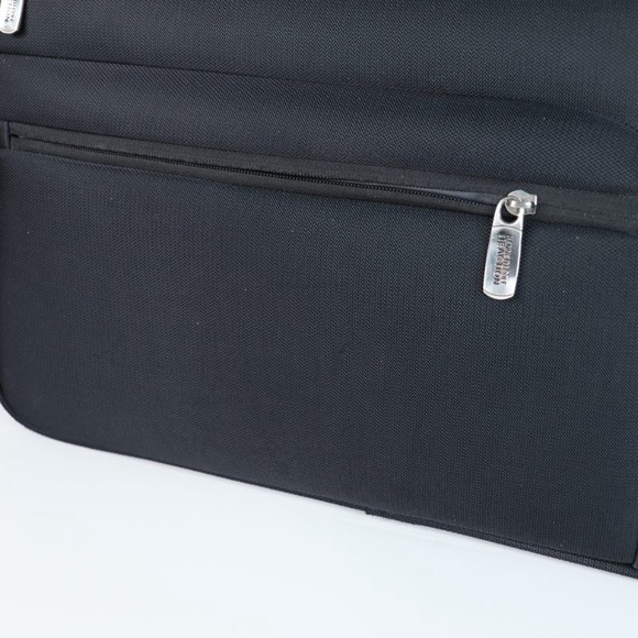 Kenneth Cole Reaction Samsonite Corp Men’s Crossbody Laptop Travel Bag Carry On - Picture 3 of 10